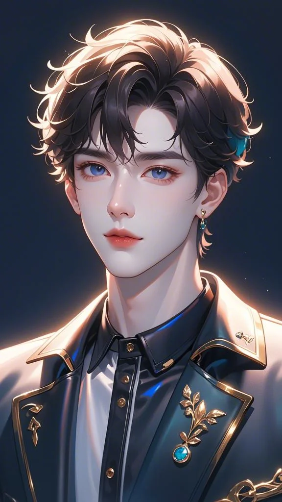 消失的养女