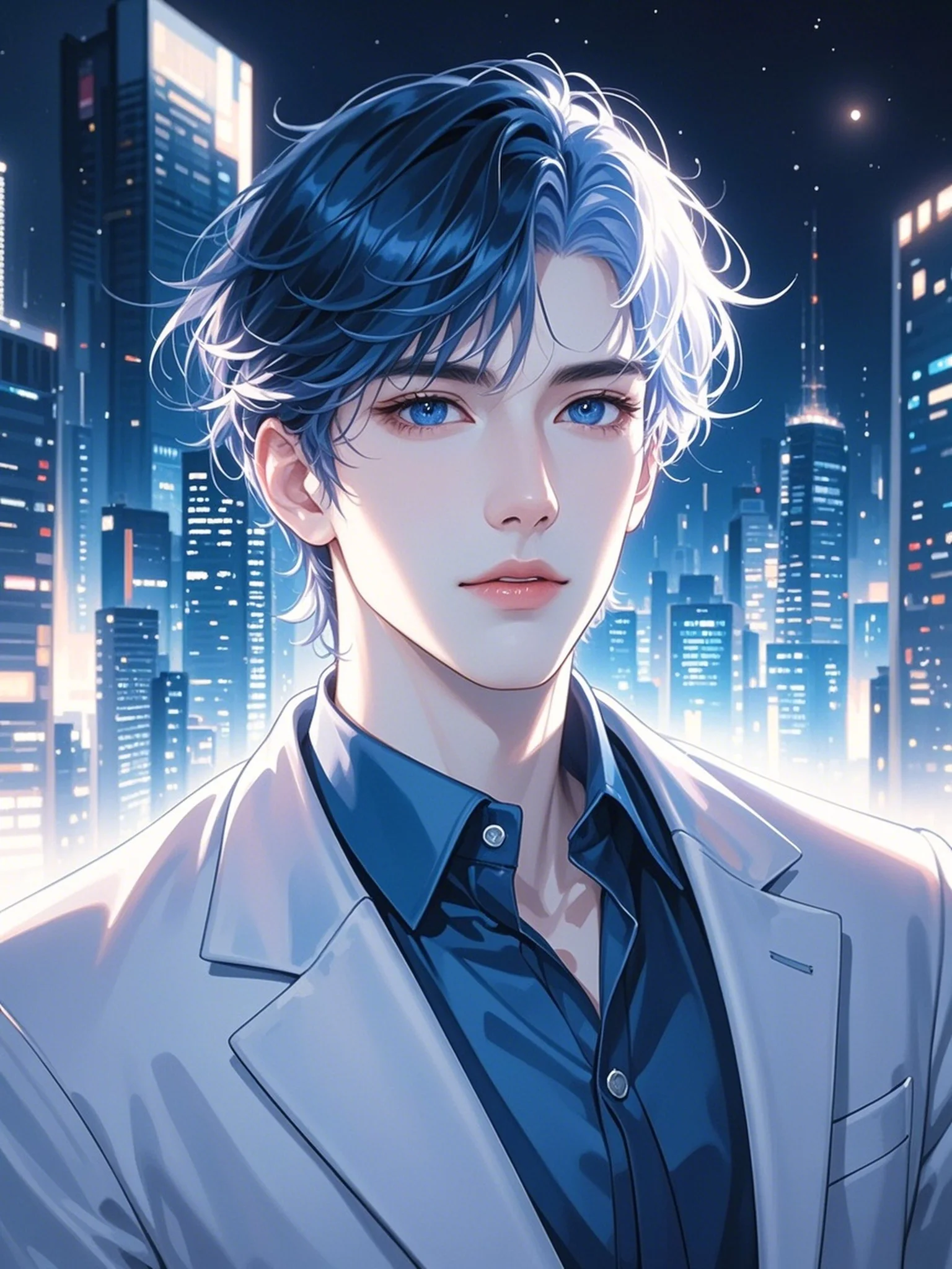 男友的恐男小青梅