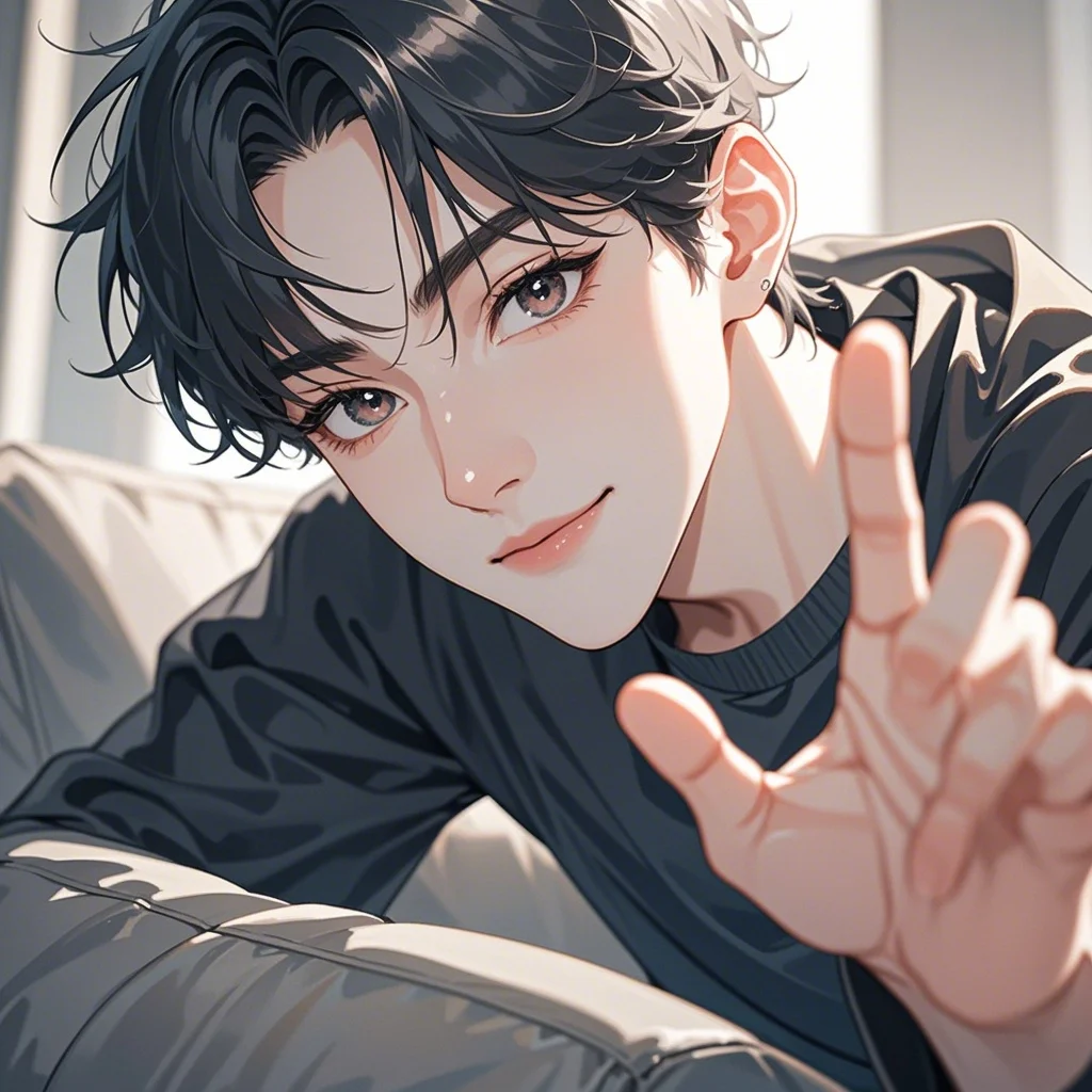 晚风向西吟