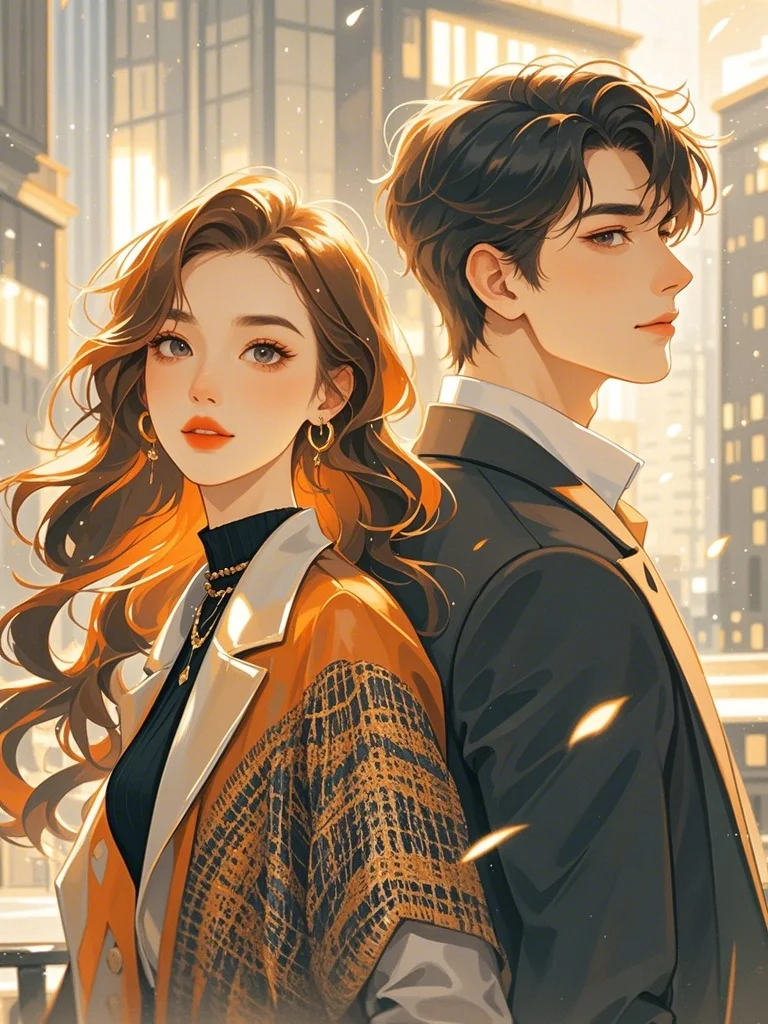 离婚后，闪婚对象是亿万大佬