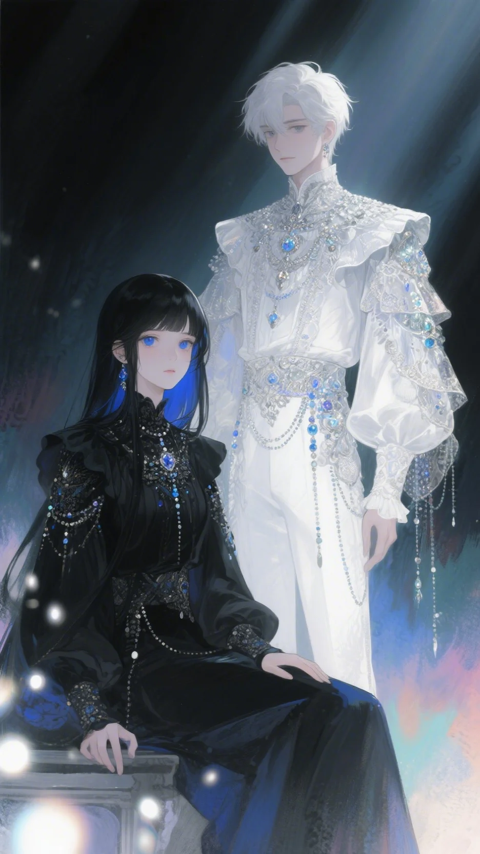 末日降临，从未婚夫女助理拍死我仓鼠开始