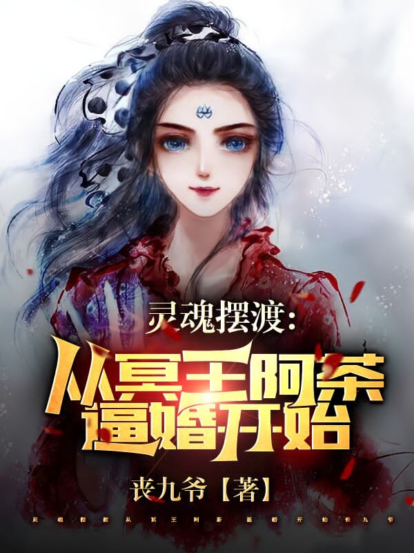 灵魂摆渡:从冥王阿茶逼婚开始