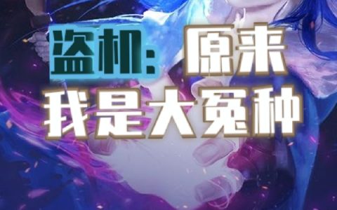 《盗机：原来我是大冤种》陆空玄剌剌鬼【已完结】小说