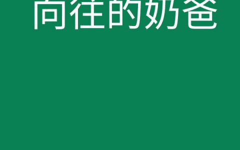 李憨李穆远全文免费阅读(向往的奶爸)小说