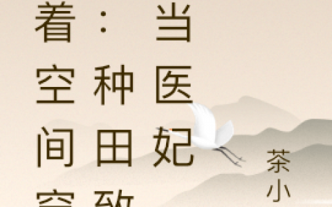 最新章节小说免费资源《带着空间穿越：种田致富当医妃》