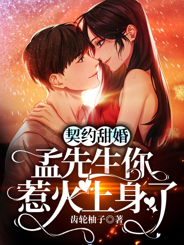 契约甜婚:孟先生你惹火上身了
