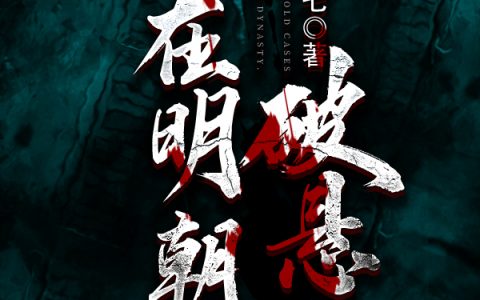 小说免费在线阅读他在明朝破悬案