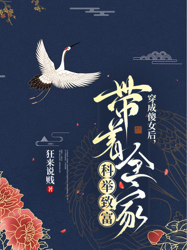 穿成傻女后,带着全家科举致富