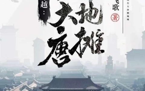 穿越：我在大唐摆地摊最新章节,李想李世民小说免费阅读