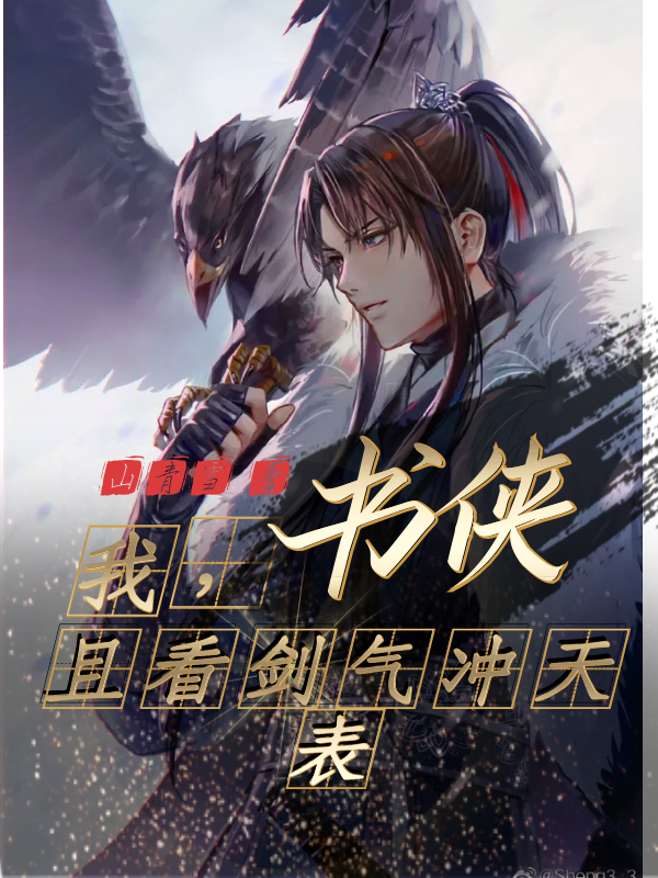 我,书侠,且看剑气冲天表