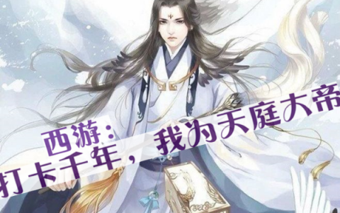 《西游：打卡千年，我为天庭大帝》(赵少衍少衍大帝)_(赵少衍少衍大帝)整本阅读