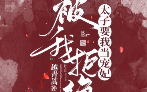 最新章节《太子要我当宠妃，被我拒绝》免费阅读完整版
