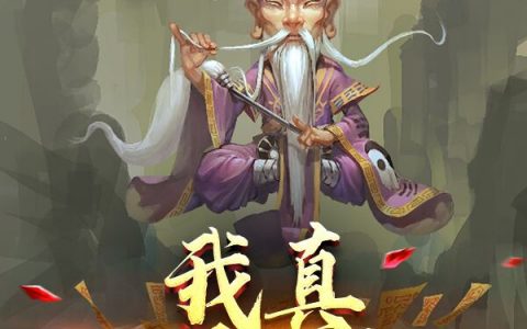 在线阅读小说《我真不是道士》