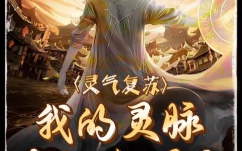 免费阅读灵气复苏：我的灵脉有亿点厉害陈焕陈熔完整版