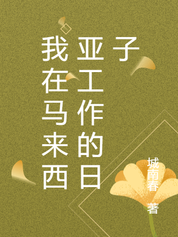 我在马来西亚工作的日子