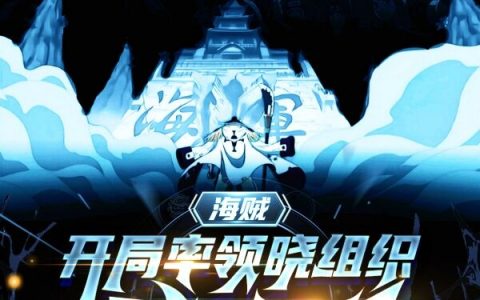 《海贼：开局率领晓组织，大闹顶上》最新章节小说免费阅读