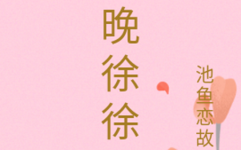 主角叫江晚徐沛免费阅读完整版