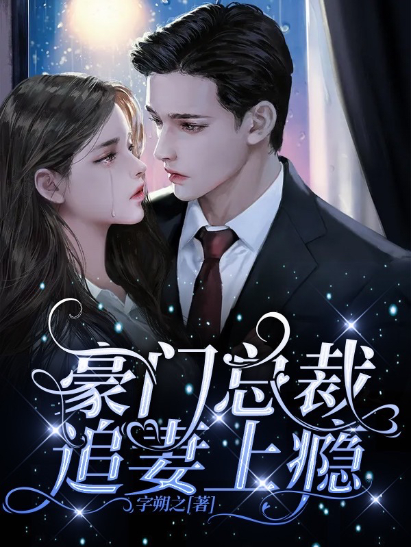 豪门总裁追妻上瘾