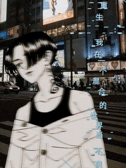 重生:我在一个混合的世界当不良