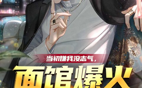 当初嫌我没志气，面馆爆火想复婚小说完整版免费阅读,王凡明喻最新章节