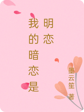 我的暗恋是明恋