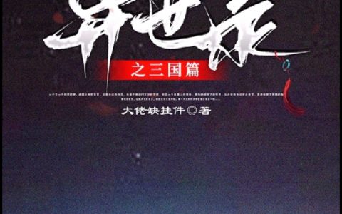 罗佴大佬缺挂件《异世录之三国篇》【已完结】小说免费阅读