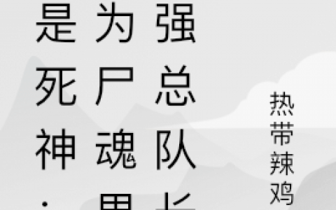 《我是死神：成为尸魂界最强总队长》阿比留淼一热带辣鸡猫_我是死神：成为尸魂界最强总队长最新章节免费阅读