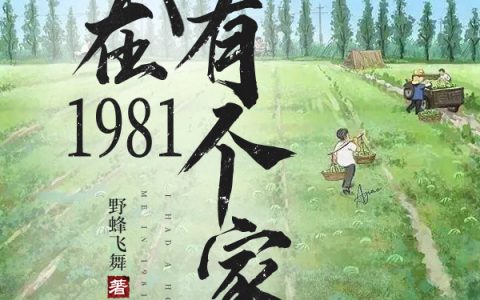 我在1981有个家(杨小山野蜂飞舞)完结版在线阅读_我在1981有个家全本阅读