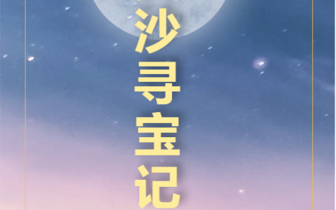 黄沙寻宝记(宋一山苏采儿)_《黄沙寻宝记》全集在线阅读