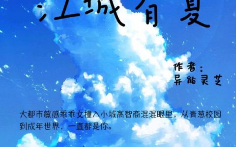 (江城有夏)李长夏江一城_江城有夏全章节免费在线阅读