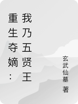 重生夺嫡:我乃五贤王