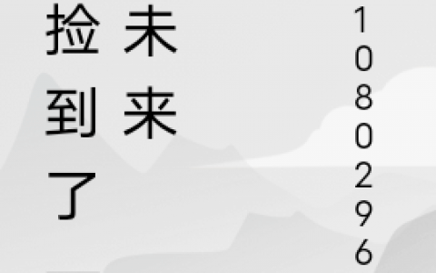 《我捡到了一个未来》欧阳蓝天上官明宇_(我捡到了一个未来)全本阅读