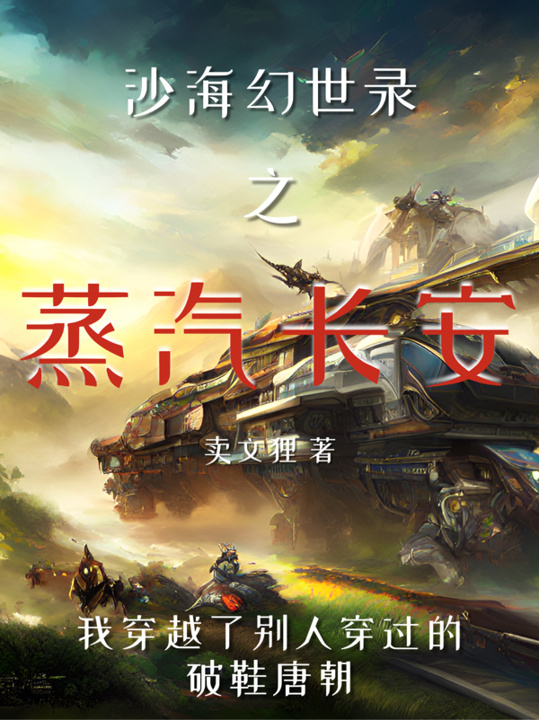 沙海幻世录之蒸汽长安