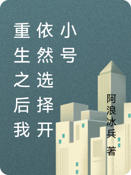 重生之后我依然选择开小号