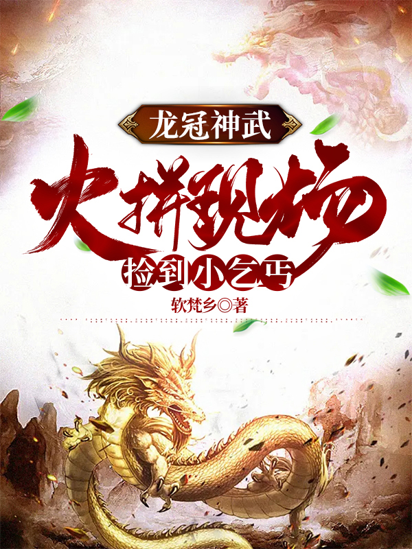 龙冠神武:火拼现场捡到小乞丐