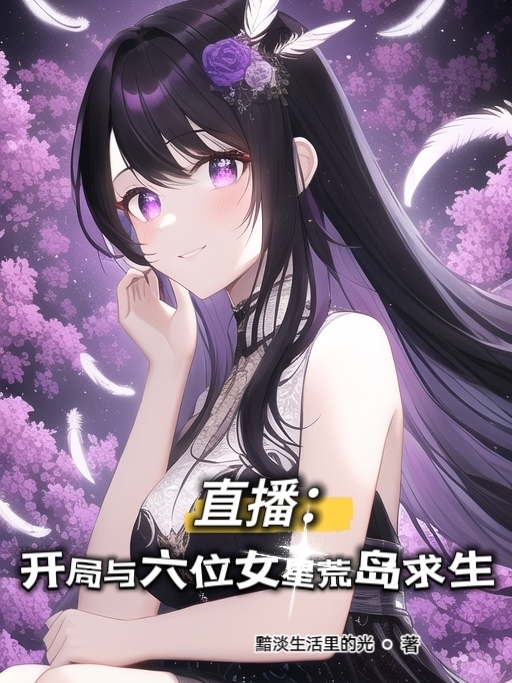 直播:开局与六位女星荒岛求生