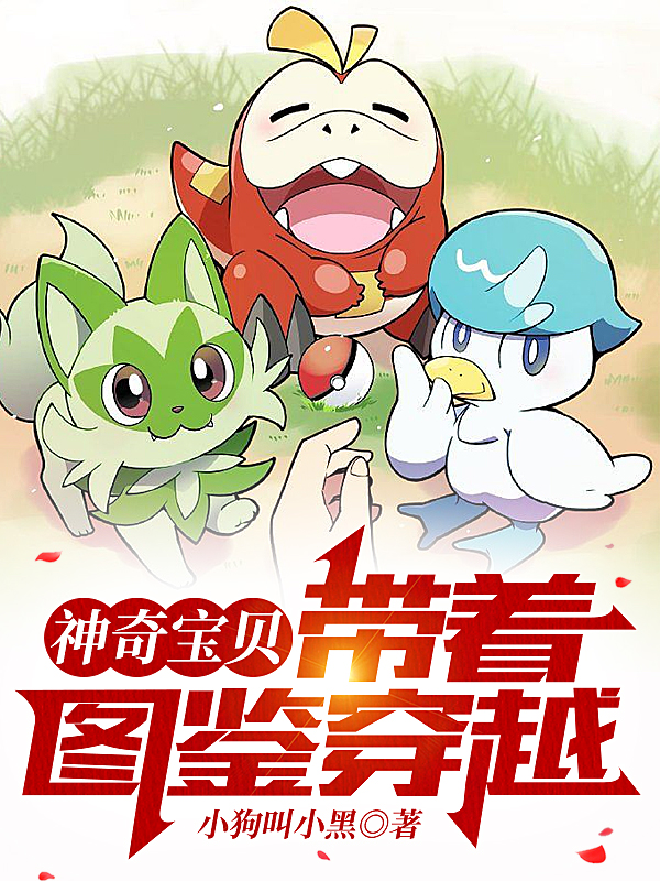 神奇宝贝:带着图鉴穿越
