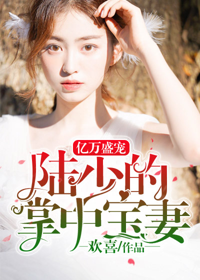 亿万盛宠:陆少的掌中宝妻