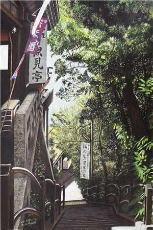 综艺：别人求生做任务，她躺平吃瓜