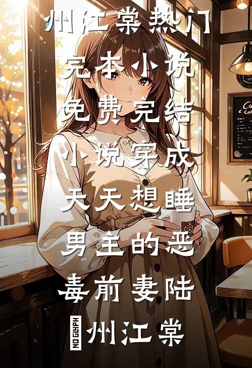 穿成天天想睡男主的恶毒前妻(陆璟州江棠)热门完本小说_免费完结小说穿成天天想睡男主的恶毒前妻(陆璟州江棠)陆璟州江棠全文阅读免费全集_最新全本小说穿成天天想睡男主的恶毒前妻(陆璟州江棠)热门完本小说_免费完结小说穿成天天想睡男主的恶毒前妻(陆璟州江棠)(陆璟州江棠)