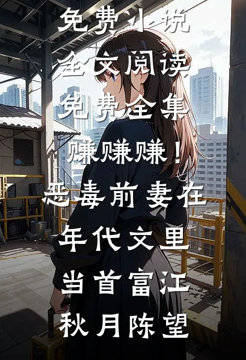 赚赚赚！恶毒前妻在年代文里当首富江秋月陈望在线阅读免费小说_全文阅读免费全集赚赚赚！恶毒前妻在年代文里当首富江秋月陈望江秋月陈望最新好看小说推荐_完本小说免费赚赚赚！恶毒前妻在年代文里当首富江秋月陈望在线阅读免费小说_全文阅读免费全集赚赚赚！恶毒前妻在年代文里当首富江秋月陈望(江秋月陈望)