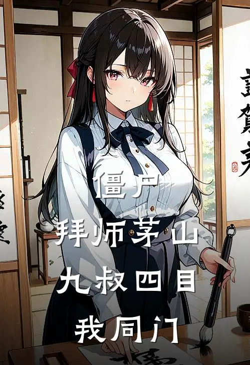 《僵尸：拜师茅山，九叔四目我同门》陈凡林凤娇_(僵尸：拜师茅山，九叔四目我同门)全集在线阅读