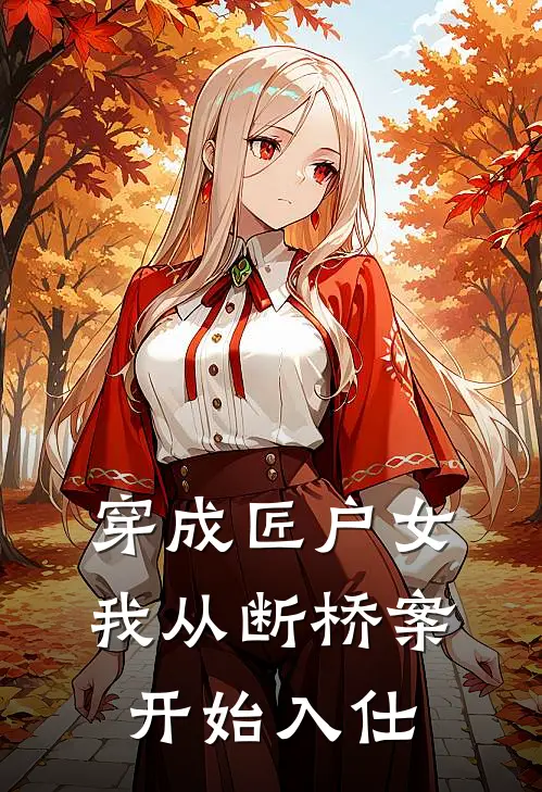 《穿成匠户女，我从断桥案开始入仕》纪青梧纪成川已完结小说_穿成匠户女，我从断桥案开始入仕(纪青梧纪成川)火爆小说