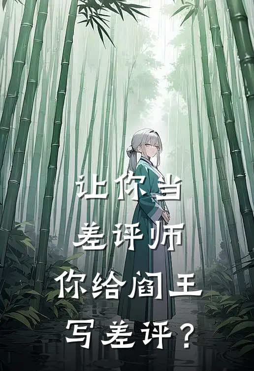 让你当差评师，你给阎王写差评？（江辰小评）完整版小说阅读_让你当差评师，你给阎王写差评？全文免费阅读（江辰小评）