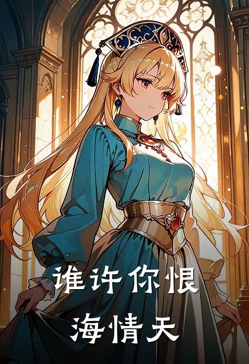 江亭林淑茵《谁许你恨海情天》小说免费在线阅读_谁许你恨海情天(江亭林淑茵)已完结小说