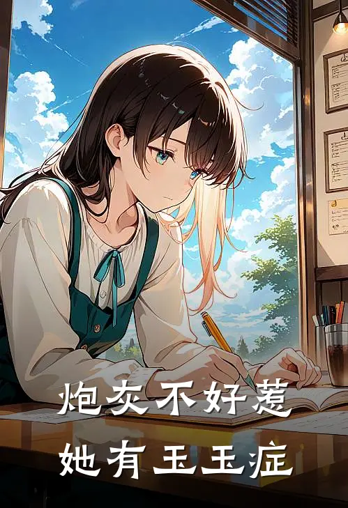 炮灰不好惹，她有玉玉症念念沈砚辞_《炮灰不好惹，她有玉玉症》最新章节免费在线阅读