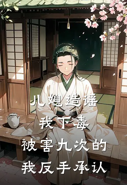 儿媳造谣我下毒，被害九次的我反手承认(赵楚楚远航)最新小说_免费阅读完整版小说儿媳造谣我下毒，被害九次的我反手承认(赵楚楚远航)