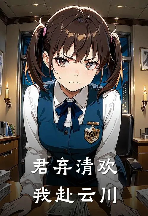 抖音热门《君弃清欢，我赴云川》全本免费在线阅读_(抖音热门)最新章节在线阅读