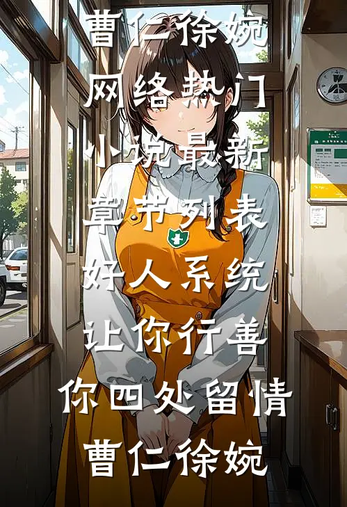 好人系统：让你行善，你四处留情曹仁徐婉网络热门小说_最新章节列表好人系统：让你行善，你四处留情曹仁徐婉曹仁徐婉完整版小说全文免费阅读_最新章节列表好人系统：让你行善，你四处留情曹仁徐婉网络热门小说_最新章节列表好人系统：让你行善，你四处留情曹仁徐婉(曹仁徐婉)