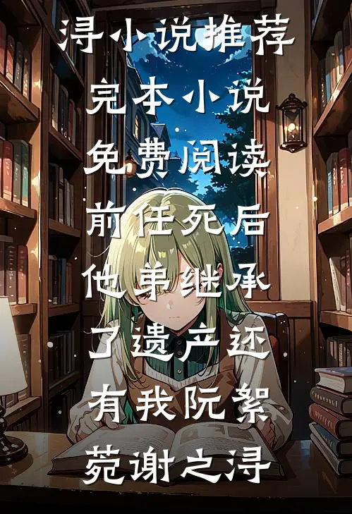 前任死后，他弟继承了遗产还有我阮絮菀谢之浔小说推荐完本_小说免费阅读前任死后，他弟继承了遗产还有我(阮絮菀谢之浔)(阮絮菀谢之浔)免费阅读完整版小说_完结免费小说前任死后，他弟继承了遗产还有我阮絮菀谢之浔小说推荐完本_小说免费阅读前任死后，他弟继承了遗产还有我(阮絮菀谢之浔)(阮絮菀谢之浔)